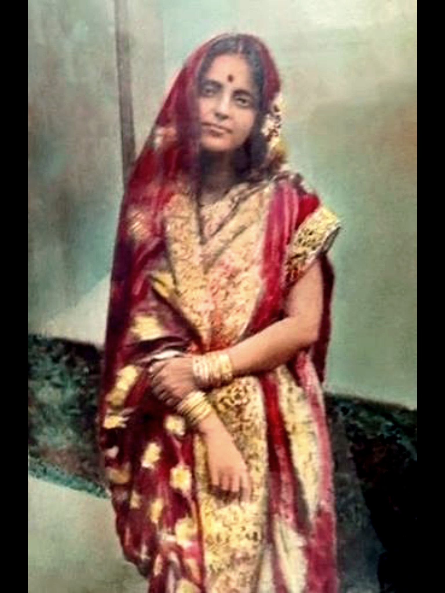 Anandamayi Ma